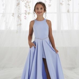 Tiffany Novelties Pageant Dress